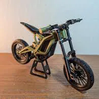 Mô hình xe đạp SurRonster Light Bee