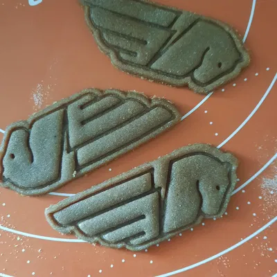 Khuôn Cắt Bánh Quy Buell Pegas Cổ Điển