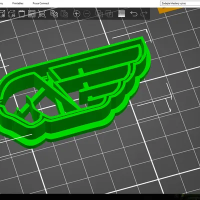 Khuôn Cắt Bánh Quy Buell Pegas Cổ Điển