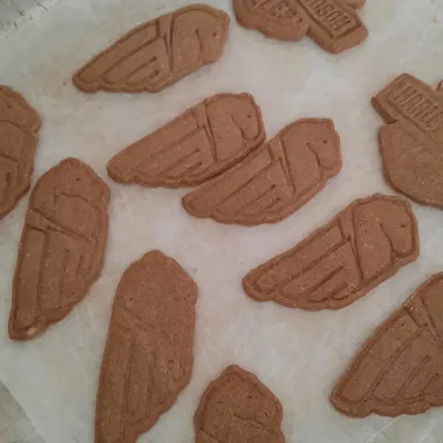 Khuôn Cắt Bánh Quy Buell Pegas Cổ Điển