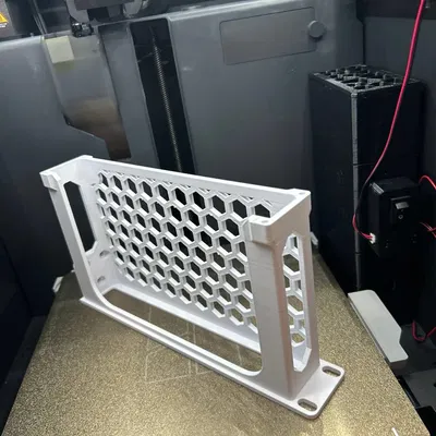 Giá đỡ rack module 19-inch cho Unifi UCG-Fiber