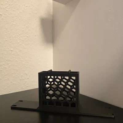 Giá đỡ rack 10 inch cho Philips Hue Bridge Pro