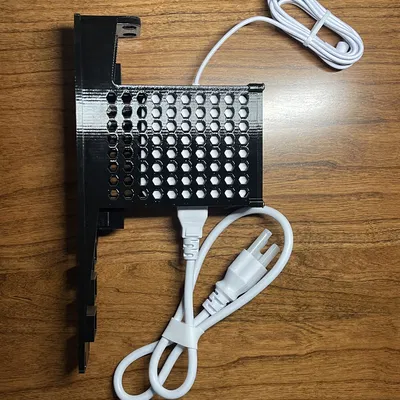 Giá đỡ rack 1U 19" UCG-Fiber cho Keystone và Nguồn