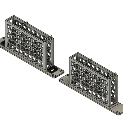 Giá Đỡ Rack 10 inch cho Ugreen 2.5GBit Switch CM753