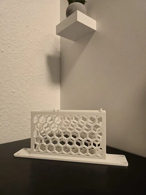 Giá Đỡ Rack 10 inch cho Ugreen 2.5GBit Switch CM753 - Image 2