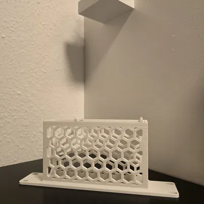 Giá Đỡ Rack 10 inch cho Ugreen 2.5GBit Switch CM753