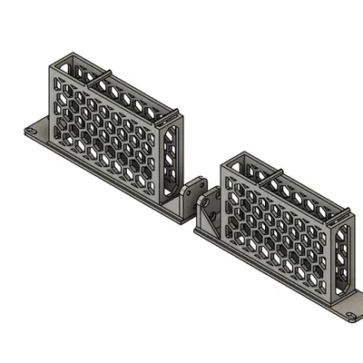 Giá đỡ Rack 19 inch cho Ugreen 2.5GBit Switch CM753