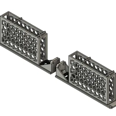 Giá đỡ rack 19 inch Ugreen 2.5GBit Switch CM753 + keystone