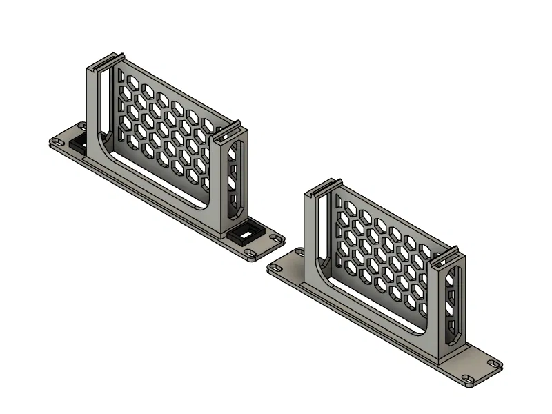 Giá Đỡ Rack 10 Inch TP-Link ER605 Omada - Image 1