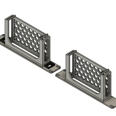 Giá Đỡ Rack 10 Inch TP-Link ER605 Omada