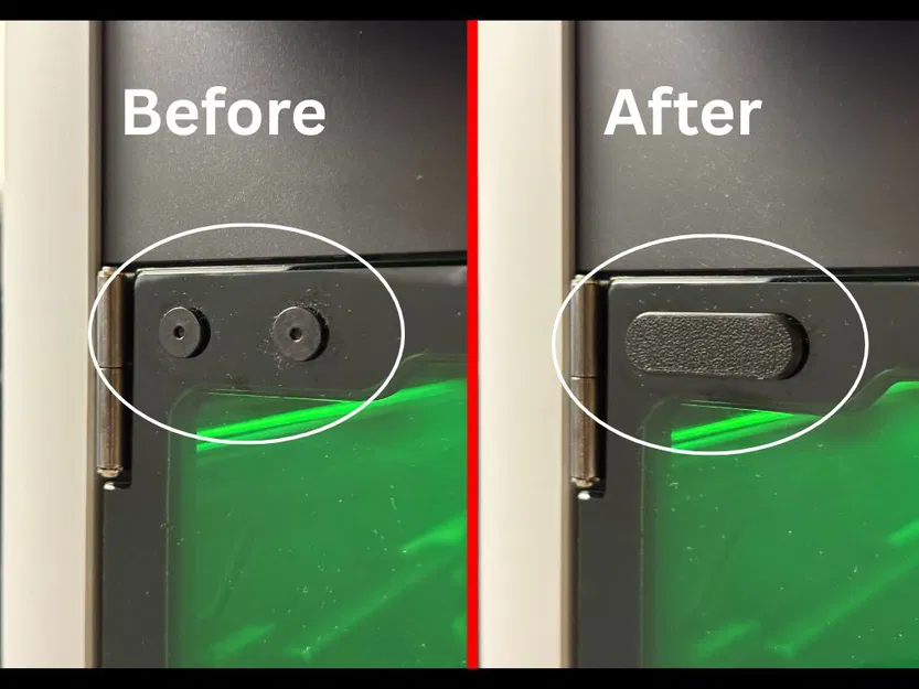 Nắp Chụp Ốc Đầu H2-Series/P2S - Image 1