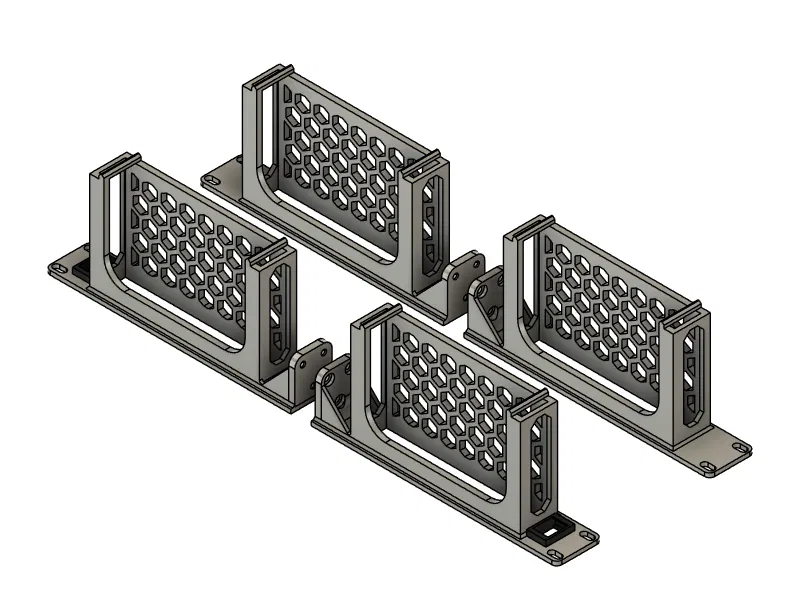 Giá đỡ rack 19 inch TP-Link ER605 Omada - Image 1