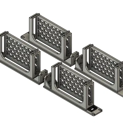 Giá đỡ rack 19 inch TP-Link ER605 Omada