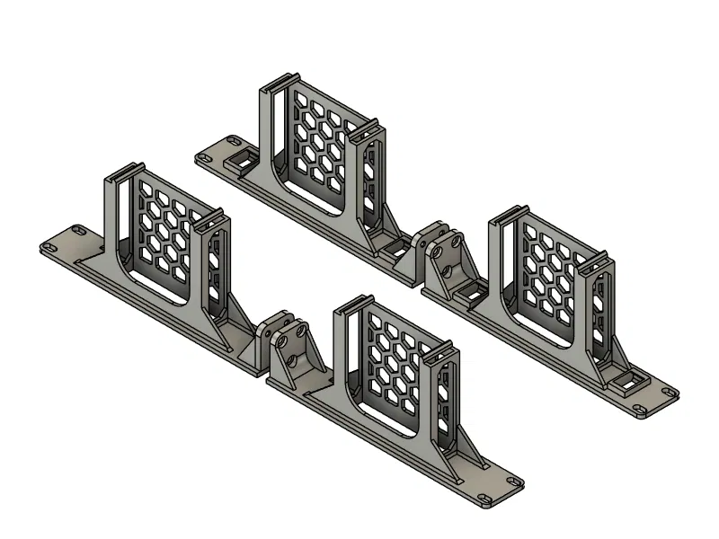 Giá Đỡ Rack 19 Inch TP-Link Omada OC200 - Image 1