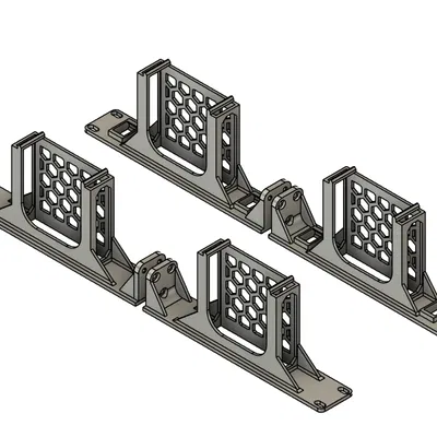 Giá Đỡ Rack 19 Inch TP-Link Omada OC200