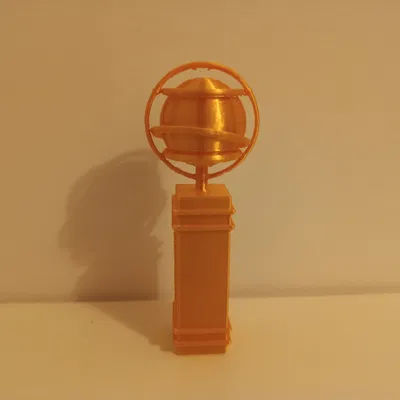 Mô Hình Quả Cầu Vàng SIC