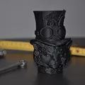 Mèo Máy Phong Cách Steampunk Độc Đáo - Thumbnail 6