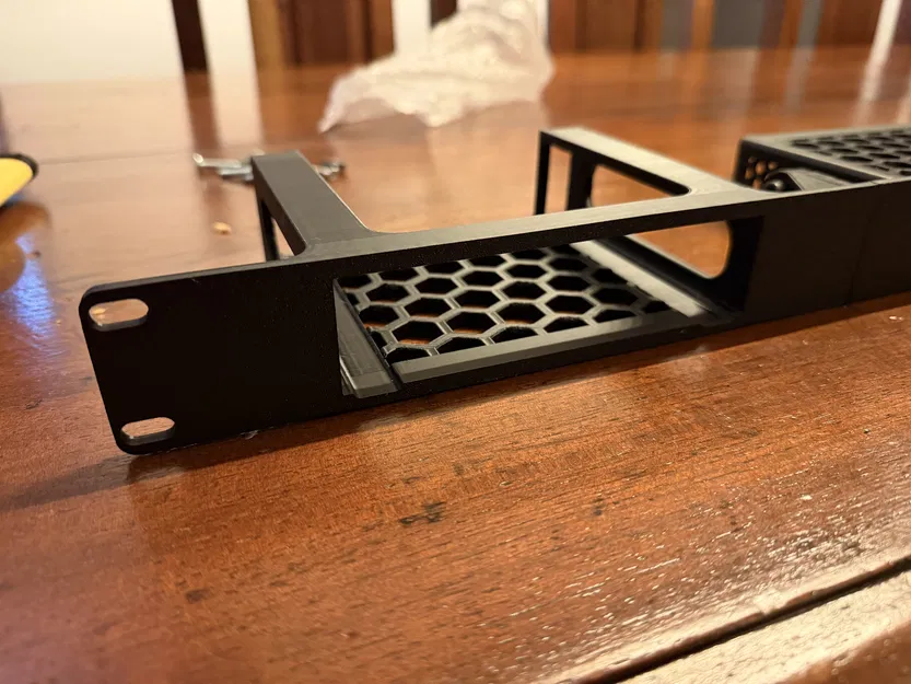 Giá Đỡ Rack 19 Inch Cho GEEKOM Air12 Lite - Image 2