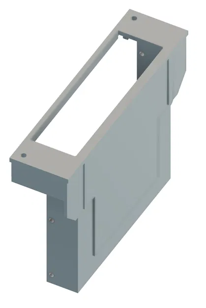 Khay ổ cứng 3.5" 1U - Image 2