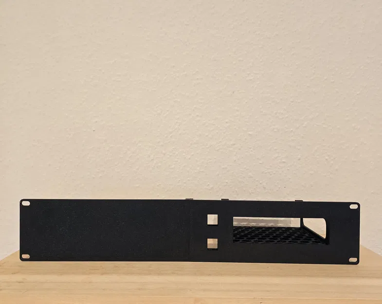 Giá đỡ rack 19 inch 2U cho Sonos port - Image 3