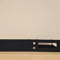 Giá đỡ rack 19 inch 2U cho Sonos port - Thumbnail 3