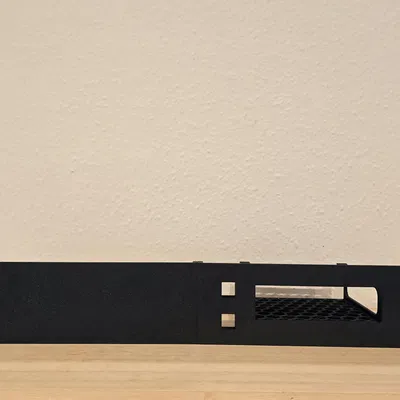 Giá đỡ rack 19 inch 2U cho Sonos port