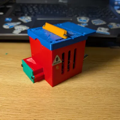 Cưa Bàn Nhỏ Nhất Thế Giới