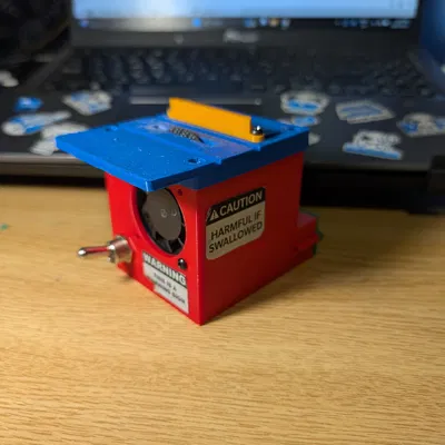 Cưa Bàn Nhỏ Nhất Thế Giới