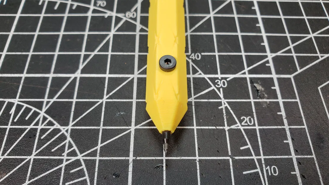 Tay Cầm Dao Khắc - Image 3