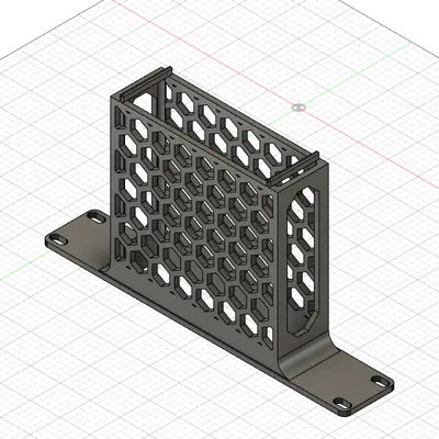 Giá Treo Tủ Rack UniFi AI Key 10 Inch