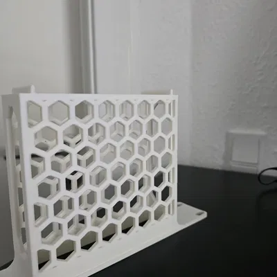 Giá Treo Tủ Rack UniFi AI Key 10 Inch