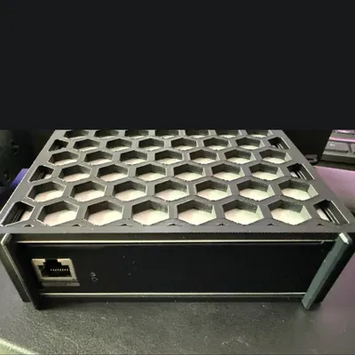 Giá Treo Tủ Rack UniFi AI Key 10 Inch