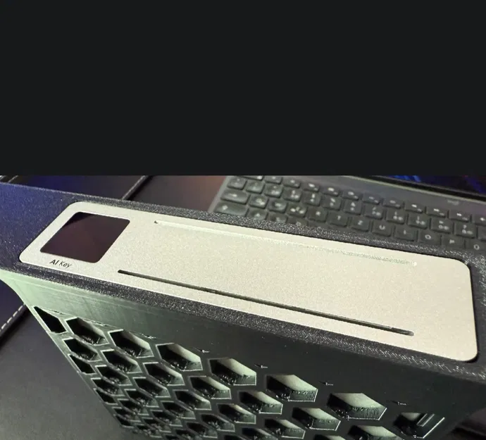 Giá Treo Tủ Rack UniFi AI Key 10 Inch - Image 5