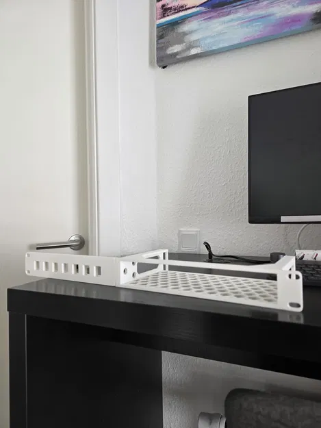 Giá đỡ TPLink Omada ER707-M2 V1 Rackmount 19 inch - Image 3