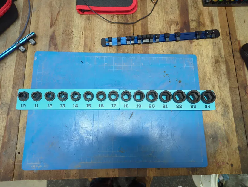 Bộ Tổ Chức Tuýp Nano "Astro + Quinn" 1/2" - Image 2