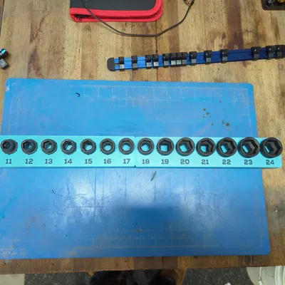 Bộ Tổ Chức Tuýp Nano "Astro + Quinn" 1/2"