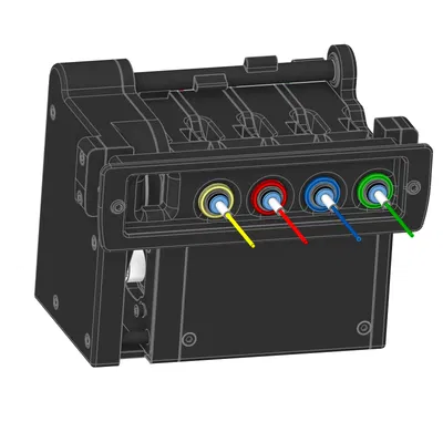 MMX Multi-Material Extruder – Bản Phát Hành Cuối Cùng Độc Quyền