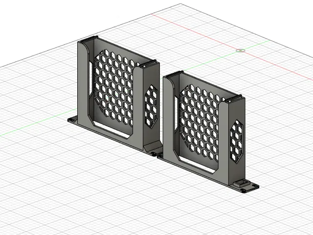Giá đỡ Rackmount 10 inch cho Dell OptiPlex 7020 - Image 1