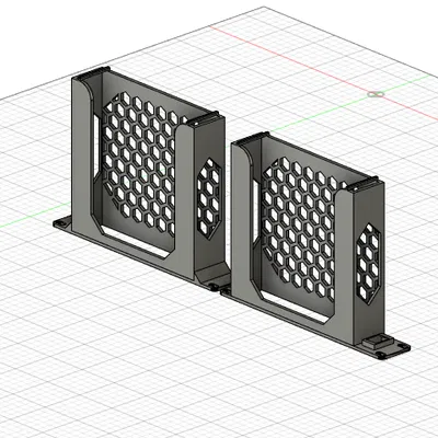 Giá đỡ Rackmount 10 inch cho Dell OptiPlex 7020