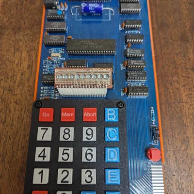Keycap Phẳng Cho Science of Cambridge MK14