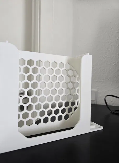 Giá đỡ Rackmount 10 inch cho Dell OptiPlex 7020 - Image 2