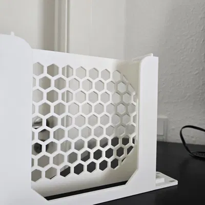 Giá đỡ Rackmount 10 inch cho Dell OptiPlex 7020