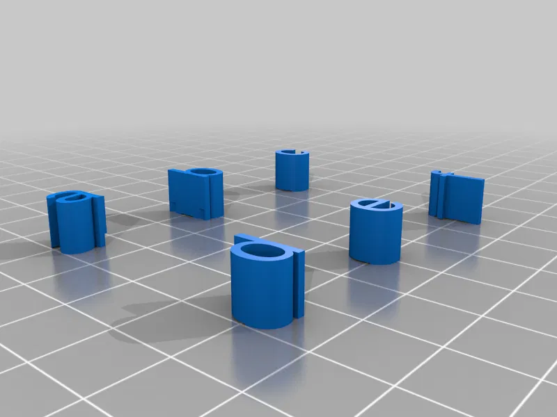 Keycap Phẳng Cho Science of Cambridge MK14 - Image 2