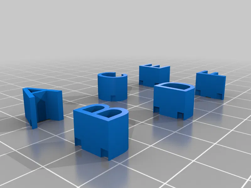 Keycap Phẳng Cho Science of Cambridge MK14 - Image 6