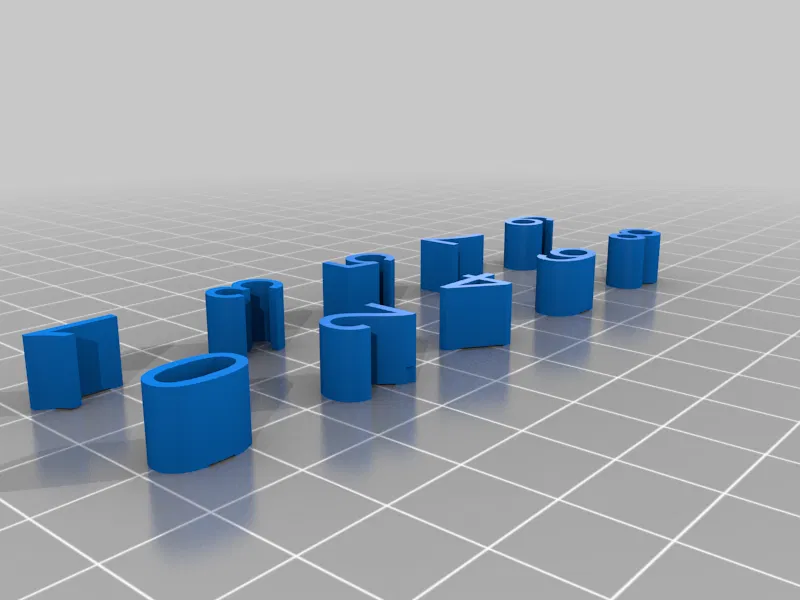 Keycap Phẳng Cho Science of Cambridge MK14 - Image 7