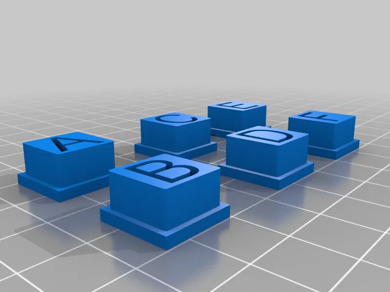 Keycap Phẳng Cho Science of Cambridge MK14 - Image 10