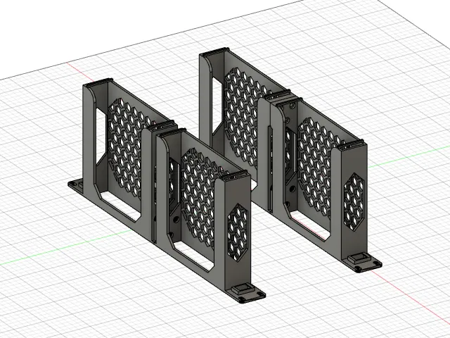 Khung Gắn Rack Dell OptiPlex 7020 19 Inch - Image 1
