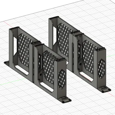 Khung Gắn Rack Dell OptiPlex 7020 19 Inch