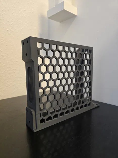 Khung Gắn Rack 19" Cho Lenovo ThinkCentre Tiny 720q - Image 2