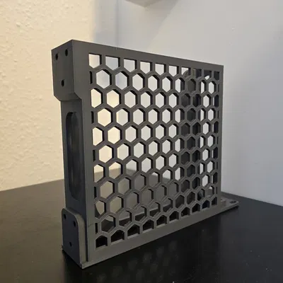 Khung Gắn Rack 19" Cho Lenovo ThinkCentre Tiny 720q